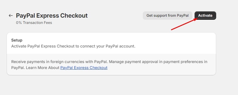 activate-PayPal-Express-Checkout
