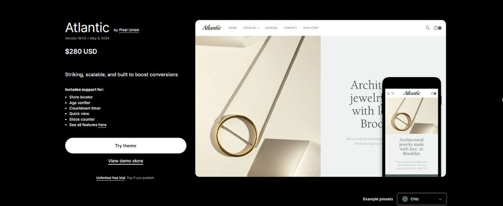 Best Shopify Jewelry Themes