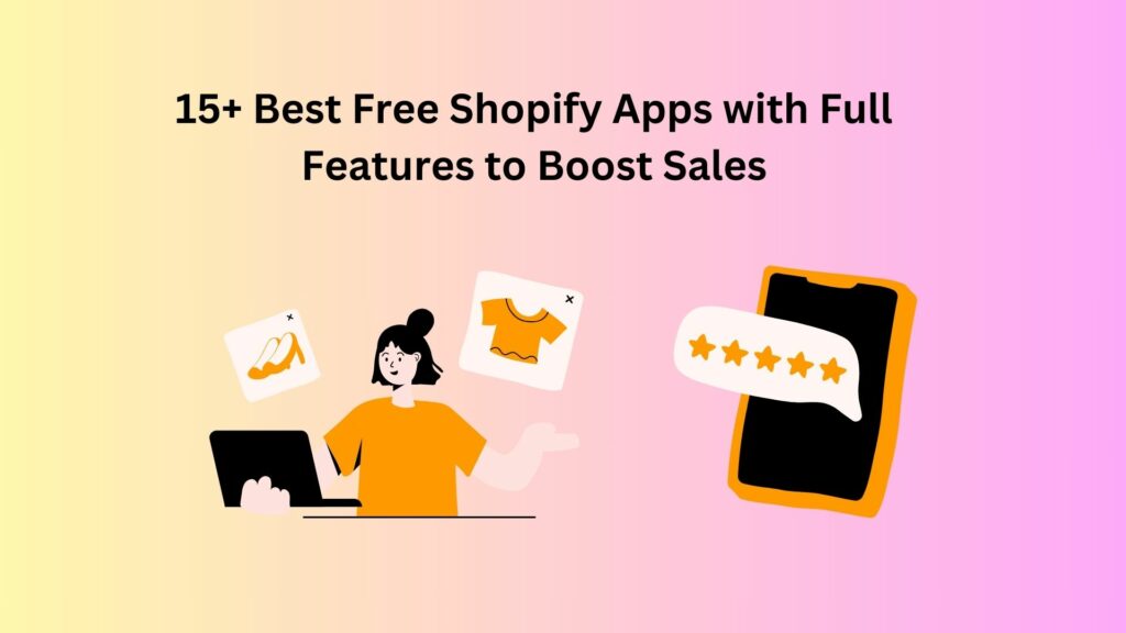 best free Shopify apps