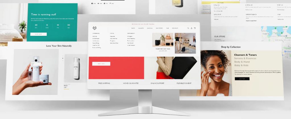 best shopify themes for one product
