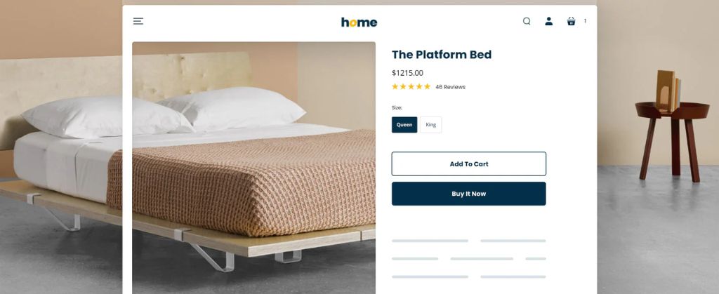 Startup Shopify theme - The best Shopify themes for one product