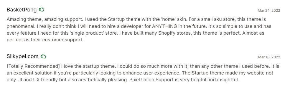 Best Shopify Themes For One Product Store