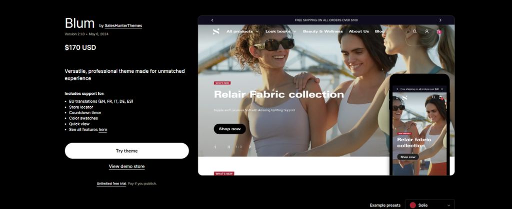 Best Shopify Jewelry Themes