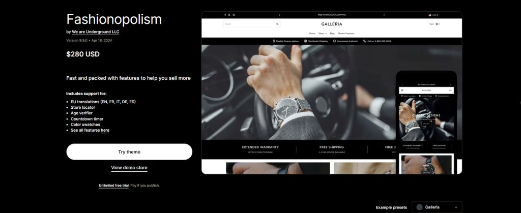Best Shopify Jewelry Themes
