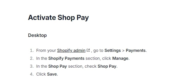 how-to-activate-shop-pay-in-shopify