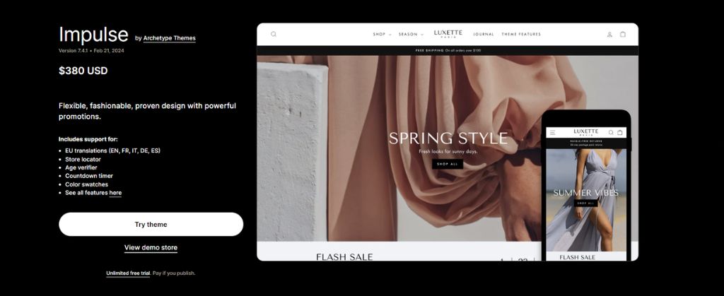 Best Shopify Jewelry Themes