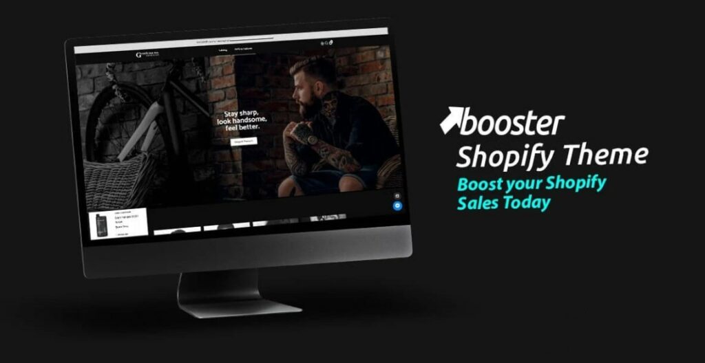shopify booster theme