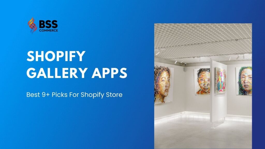 shopify gallery apps