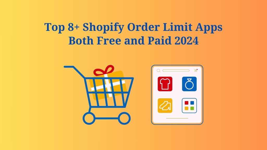Shopify order limit