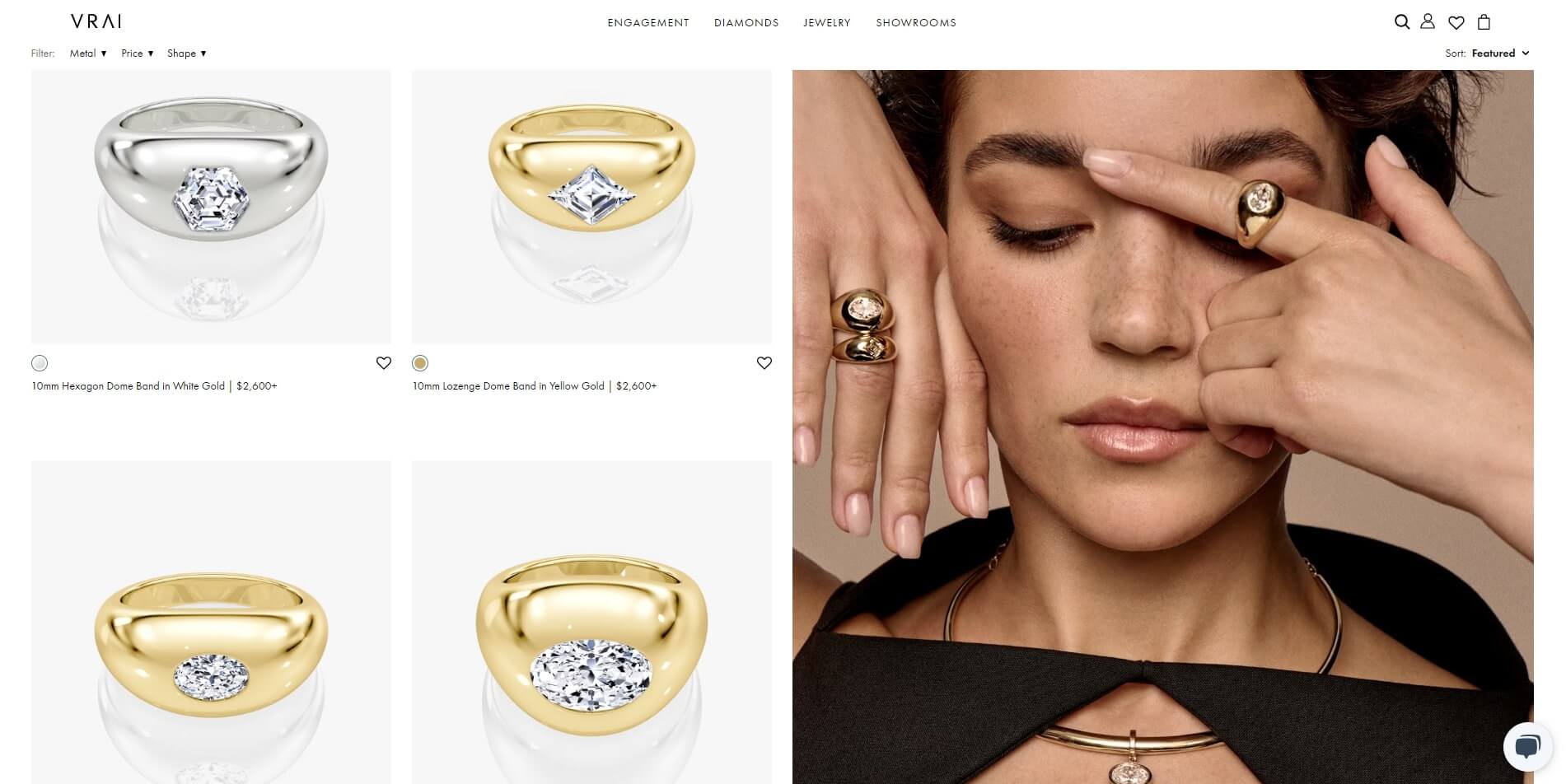 vrai-shopify-jewelry-store