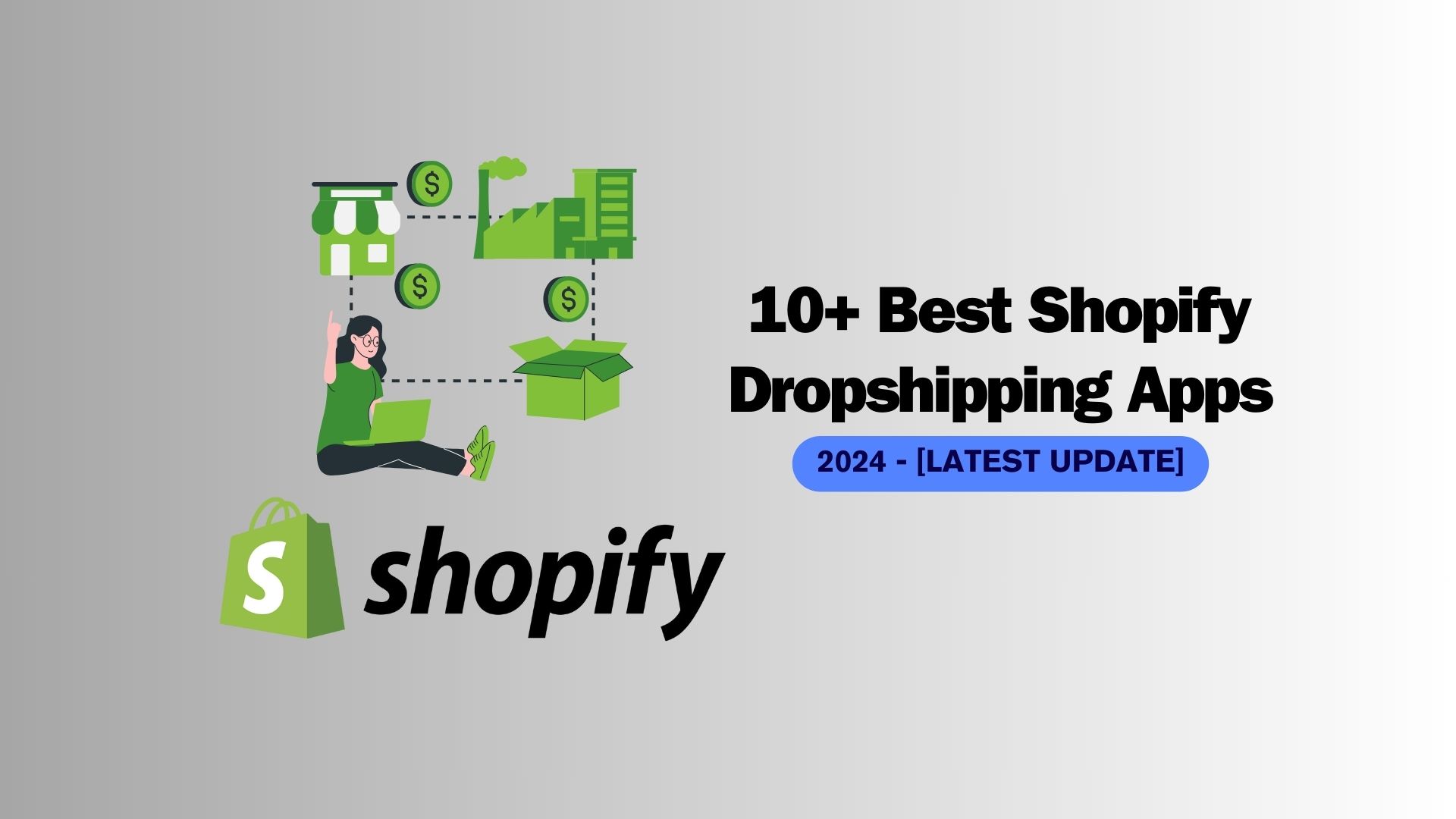 best shopify dropshipping apps