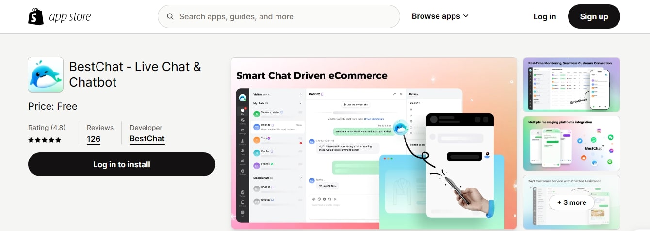 bestchat live chat