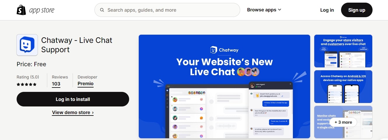 chatway app