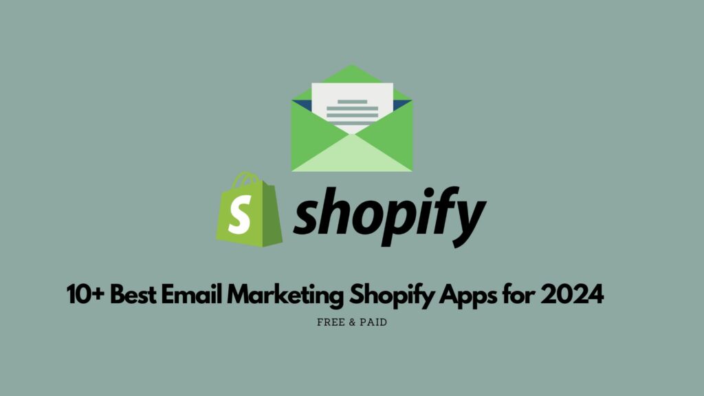 email marketing Shopify apps