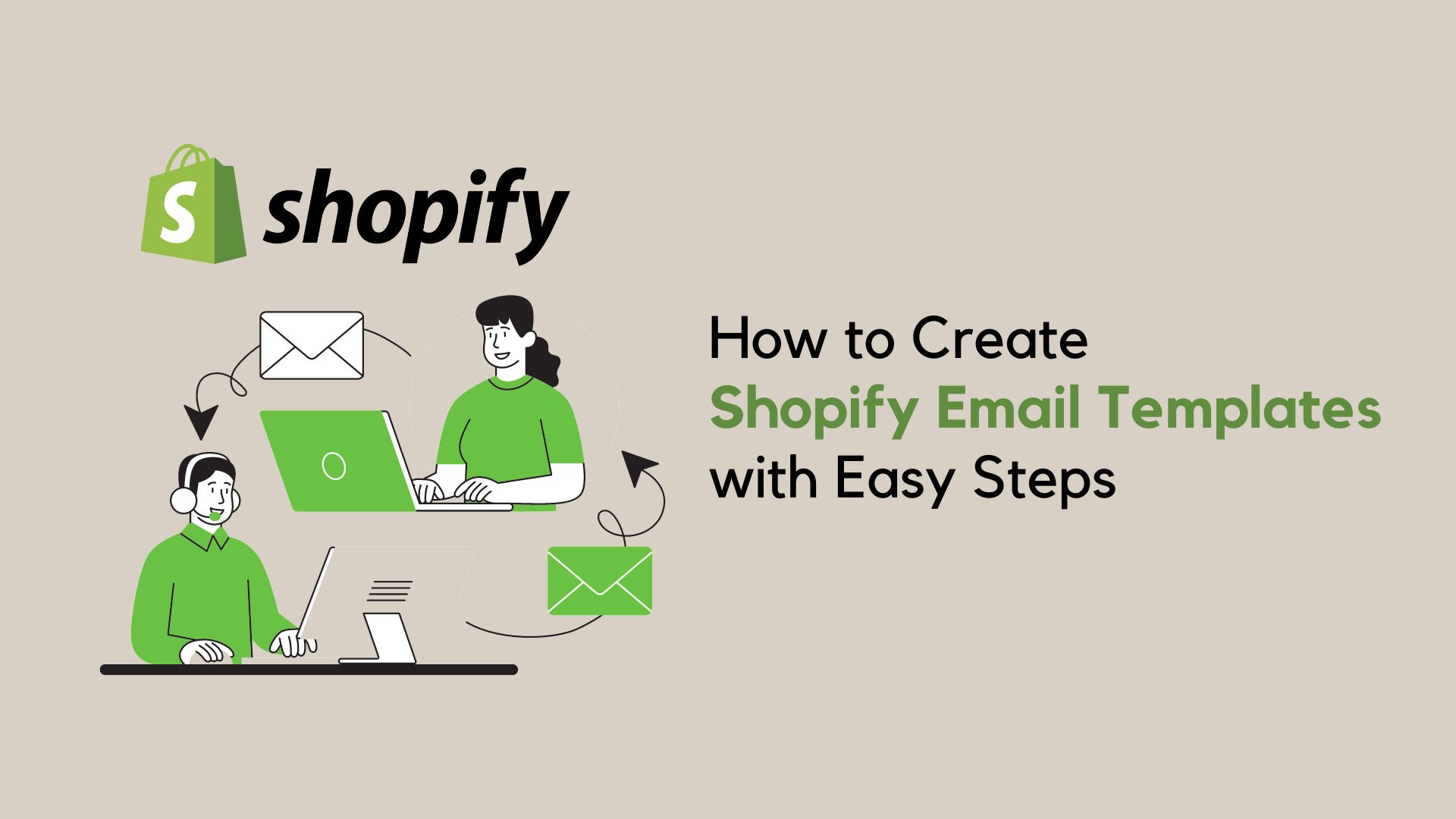 Shopify email templates