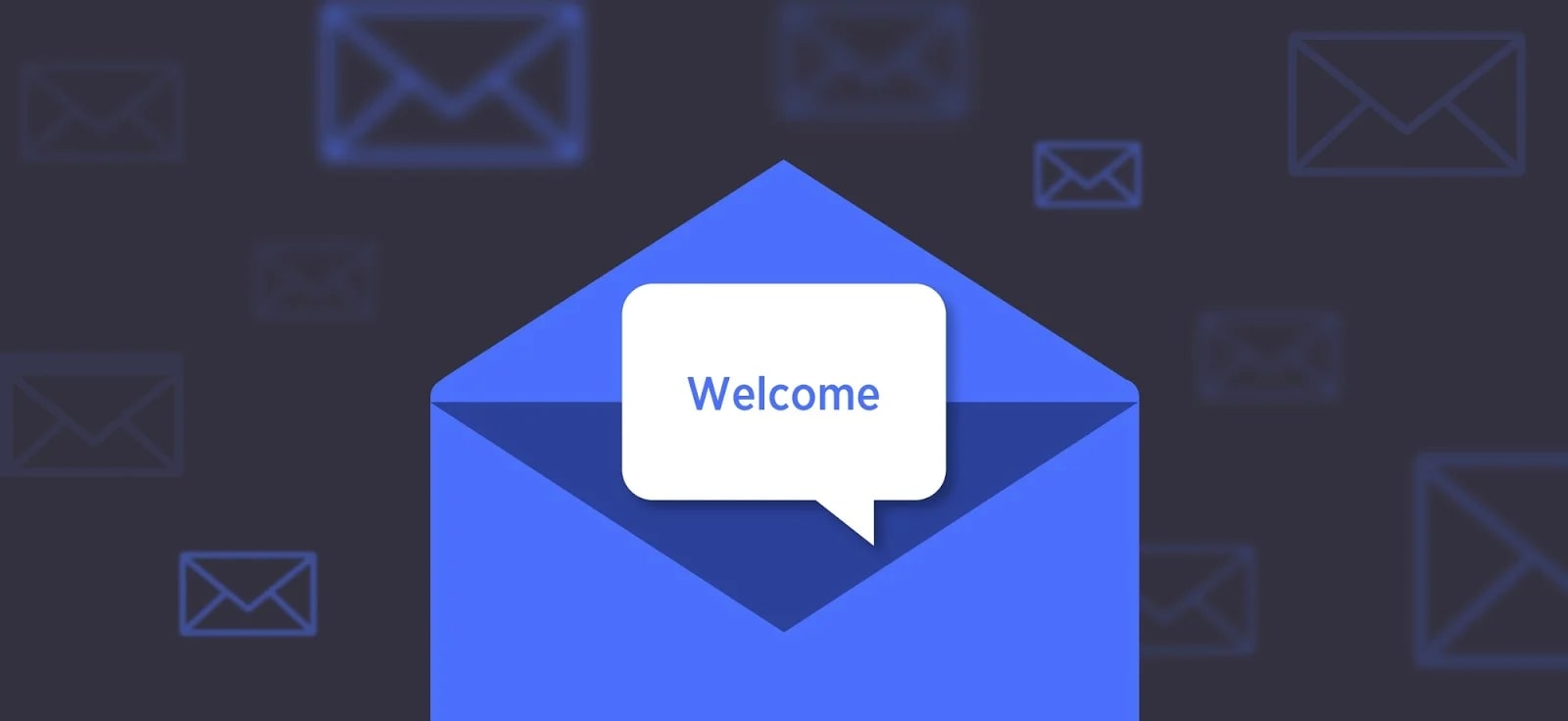 welcome emails