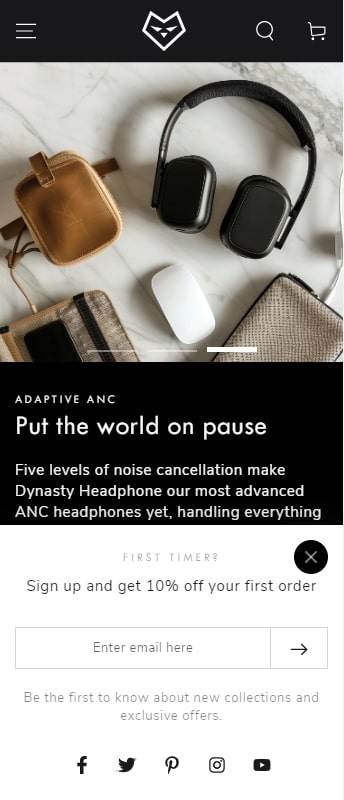 Be Yours Theme - Responsive Design for All Devices