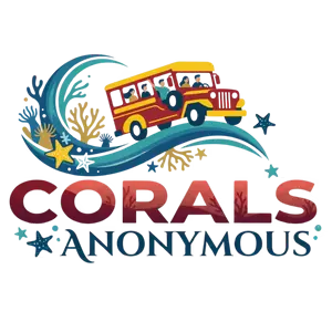 Coral anonymous logo