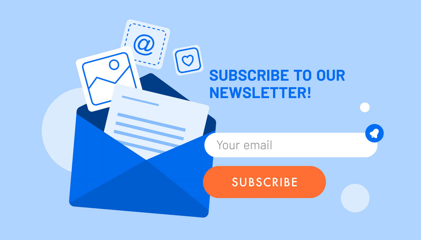 Newsletter Shopify Email templates