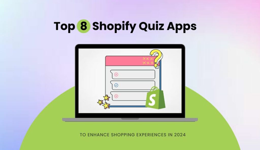 Shopify Quiz App