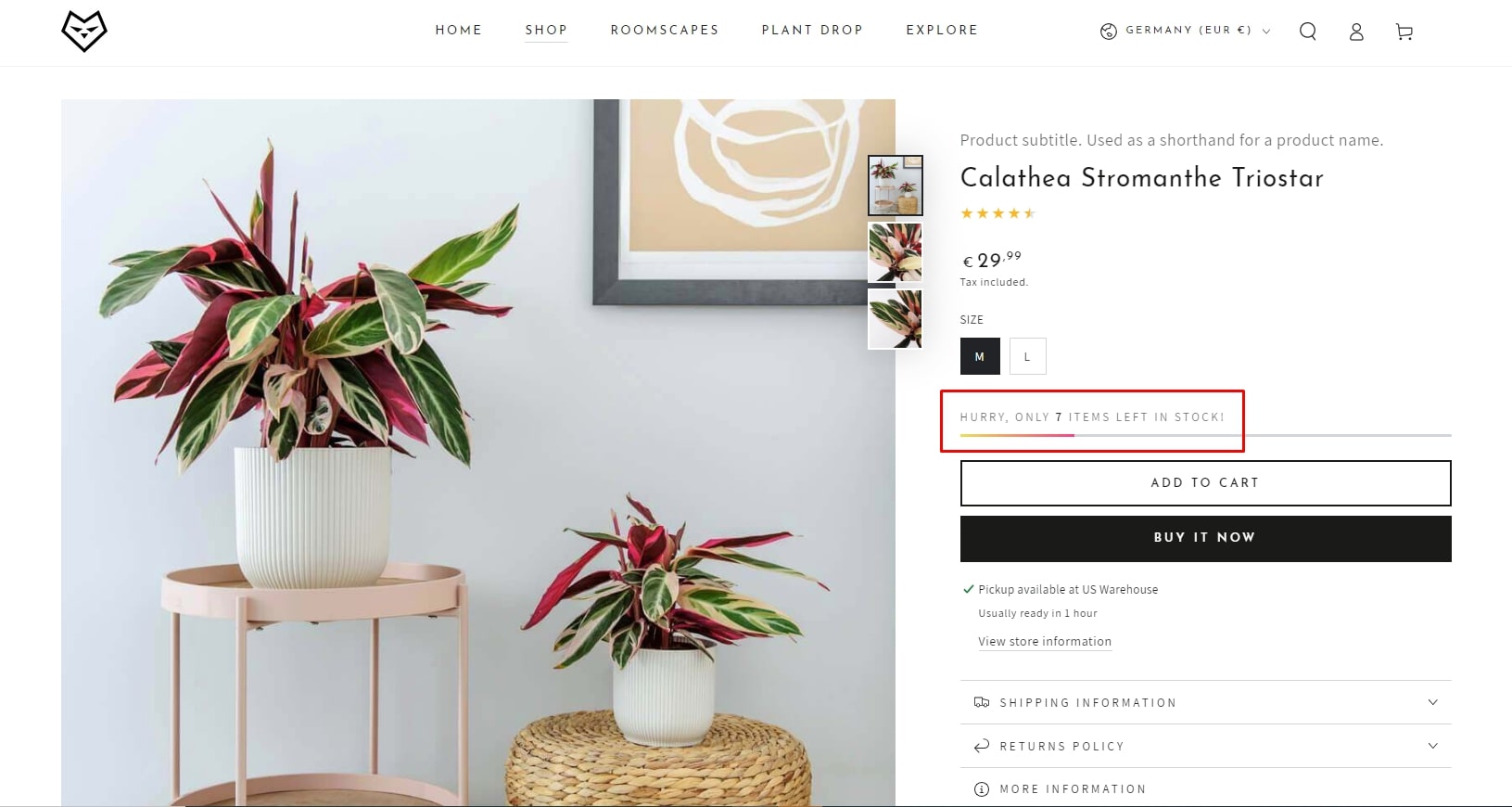 be yours shopify theme - Targeted Sections to Boost Sales