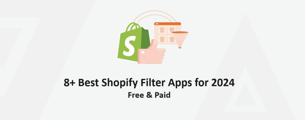 best shopify filter apps