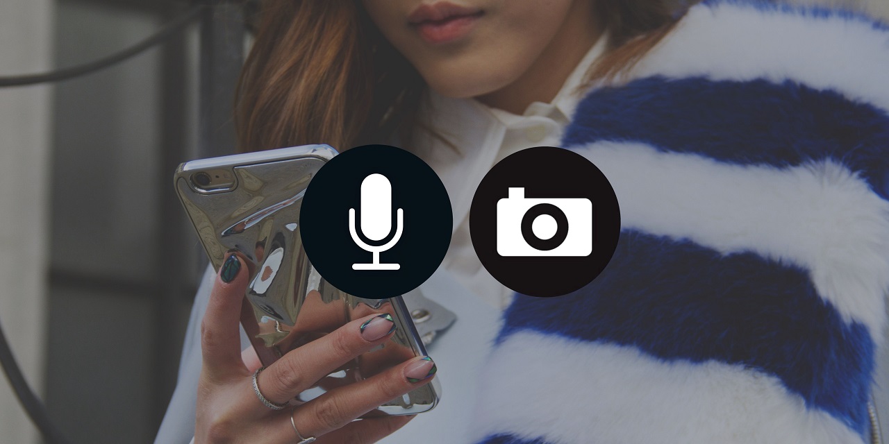 voice and visual searchs eCommerce trends