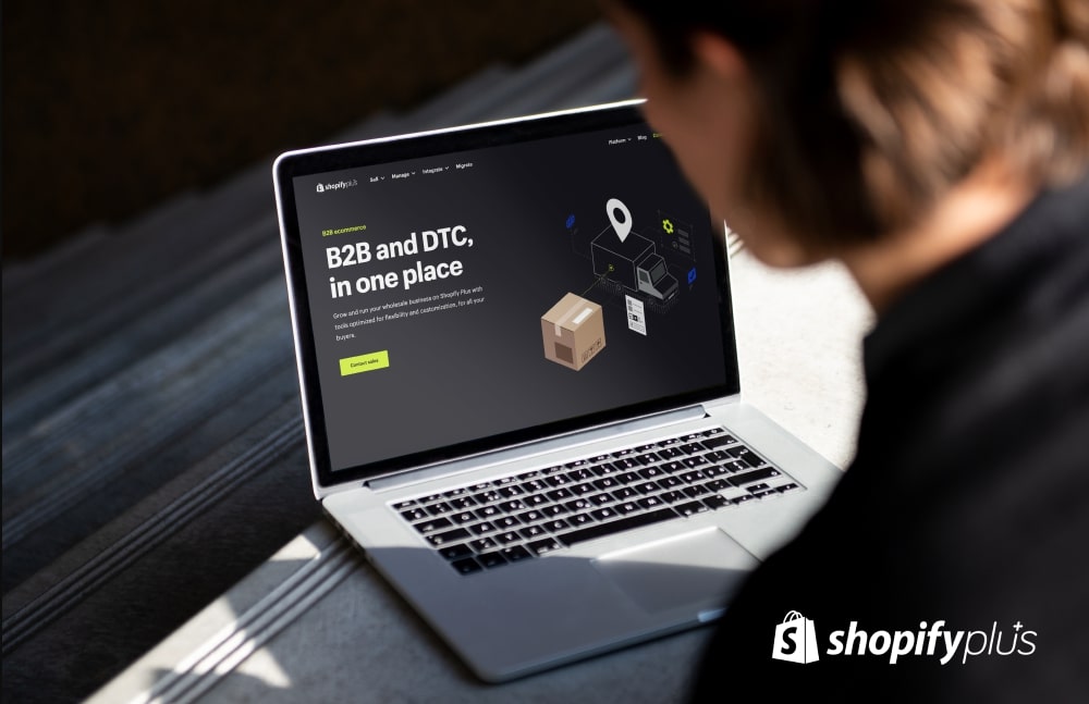 B2B on Shopify
