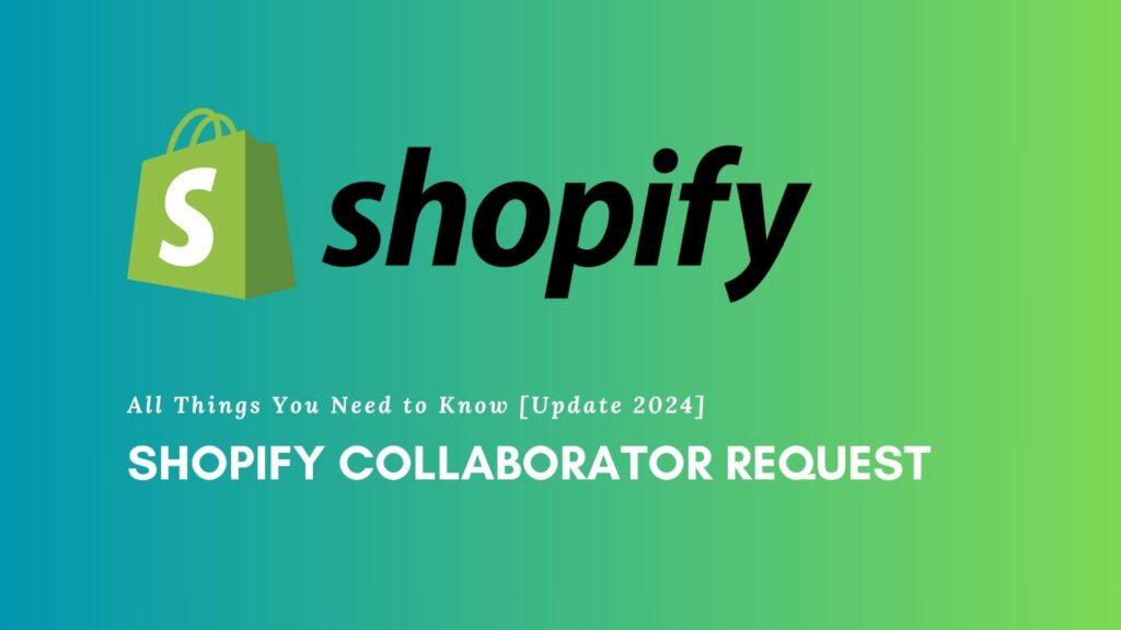 Shopify-collaborator-request