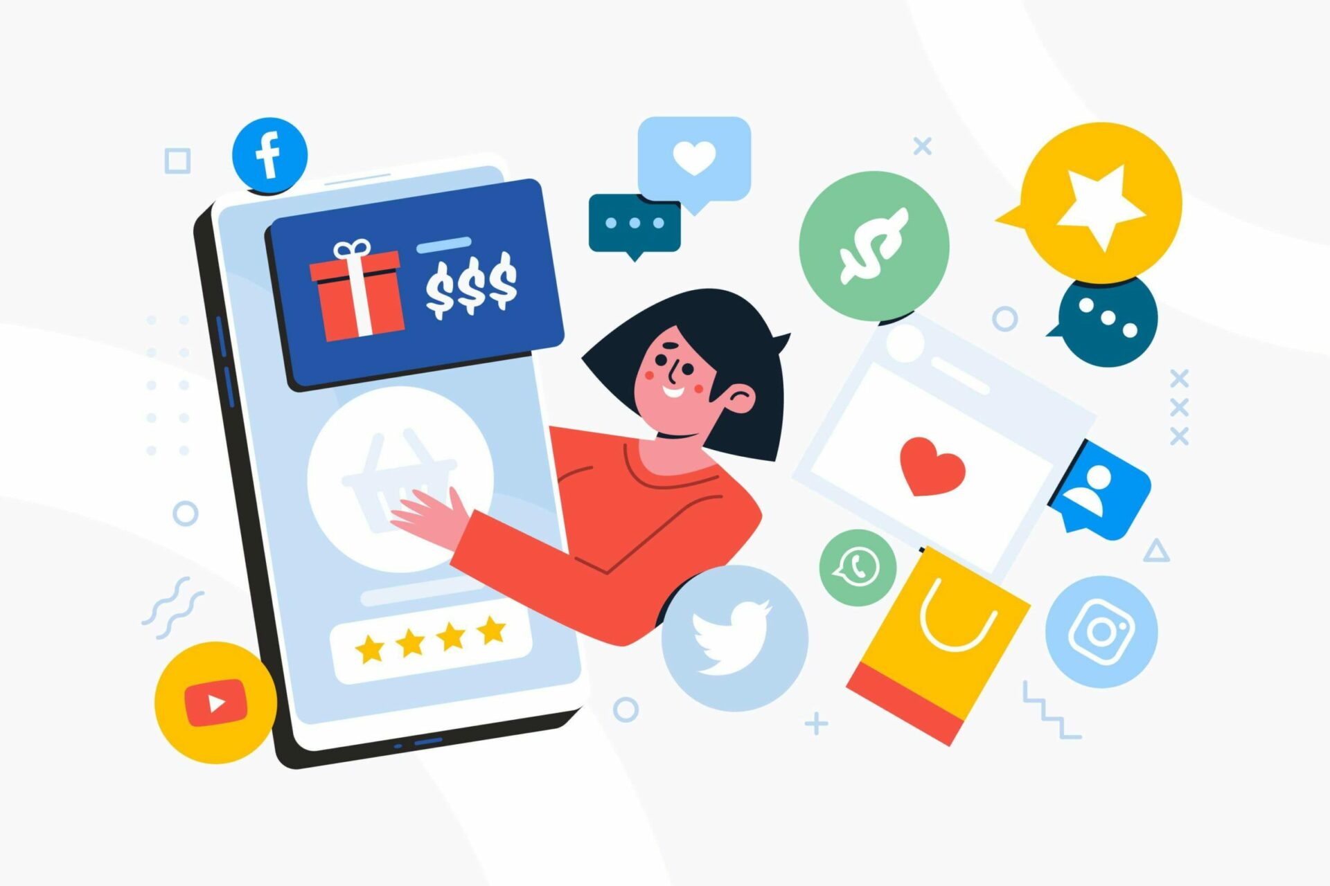 Social Commerce - ecommerce trends