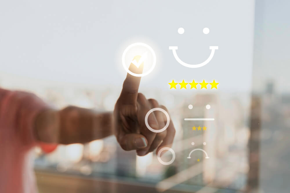 no low and low code enhance Customer Experience