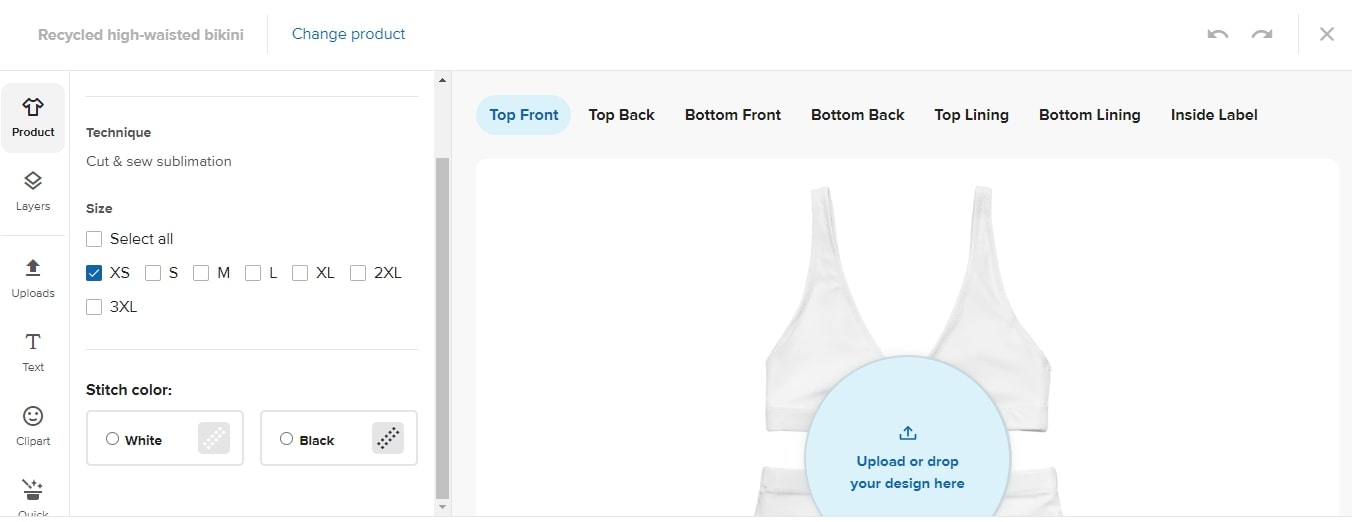 Printful setup account 1