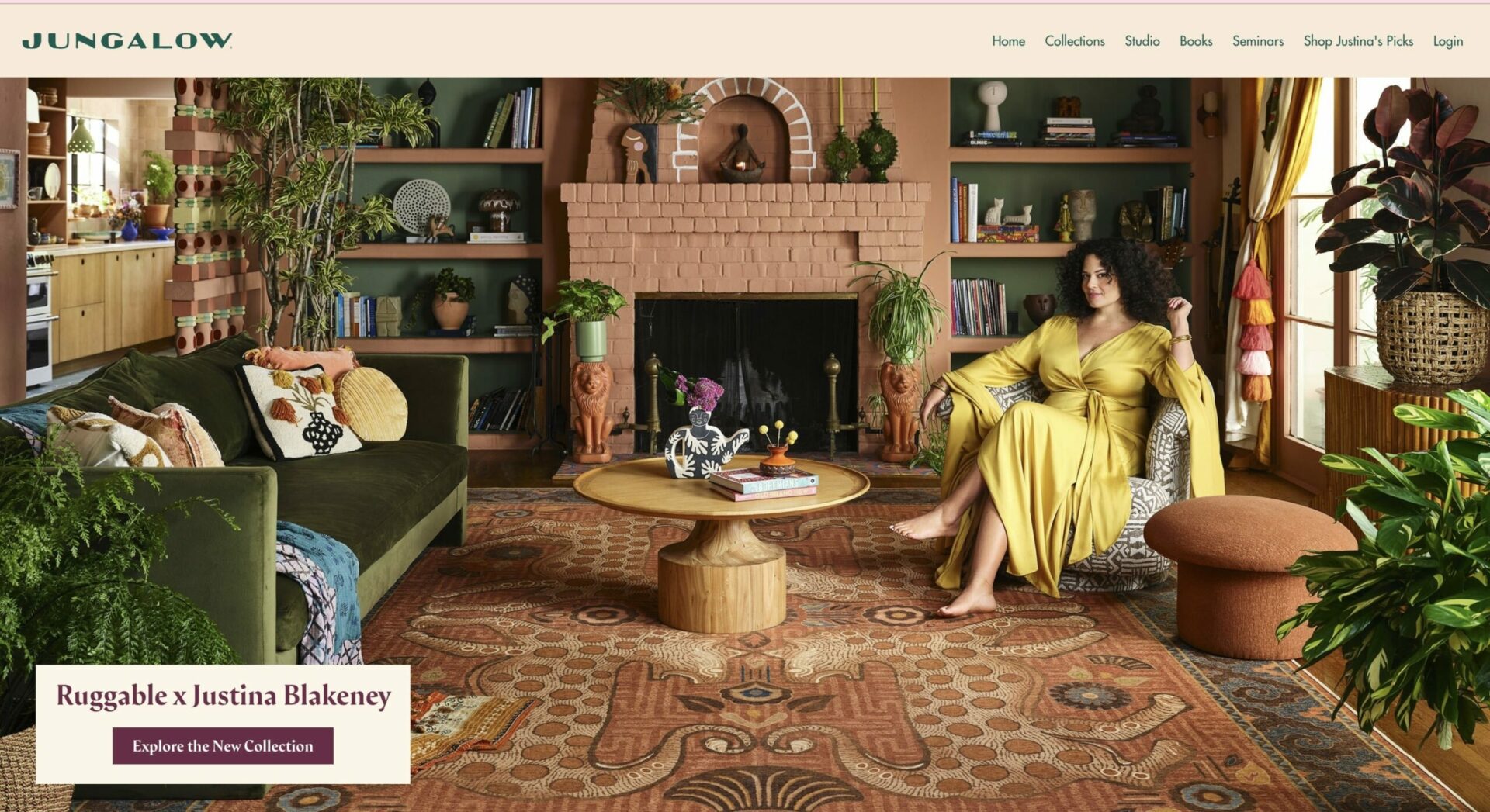 Jungalow - Shopify 1MBB store