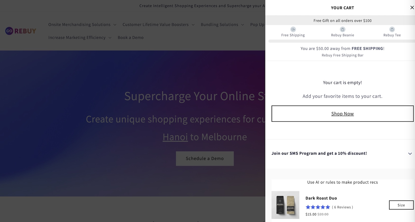 Rebuy-Shopify-app-cart