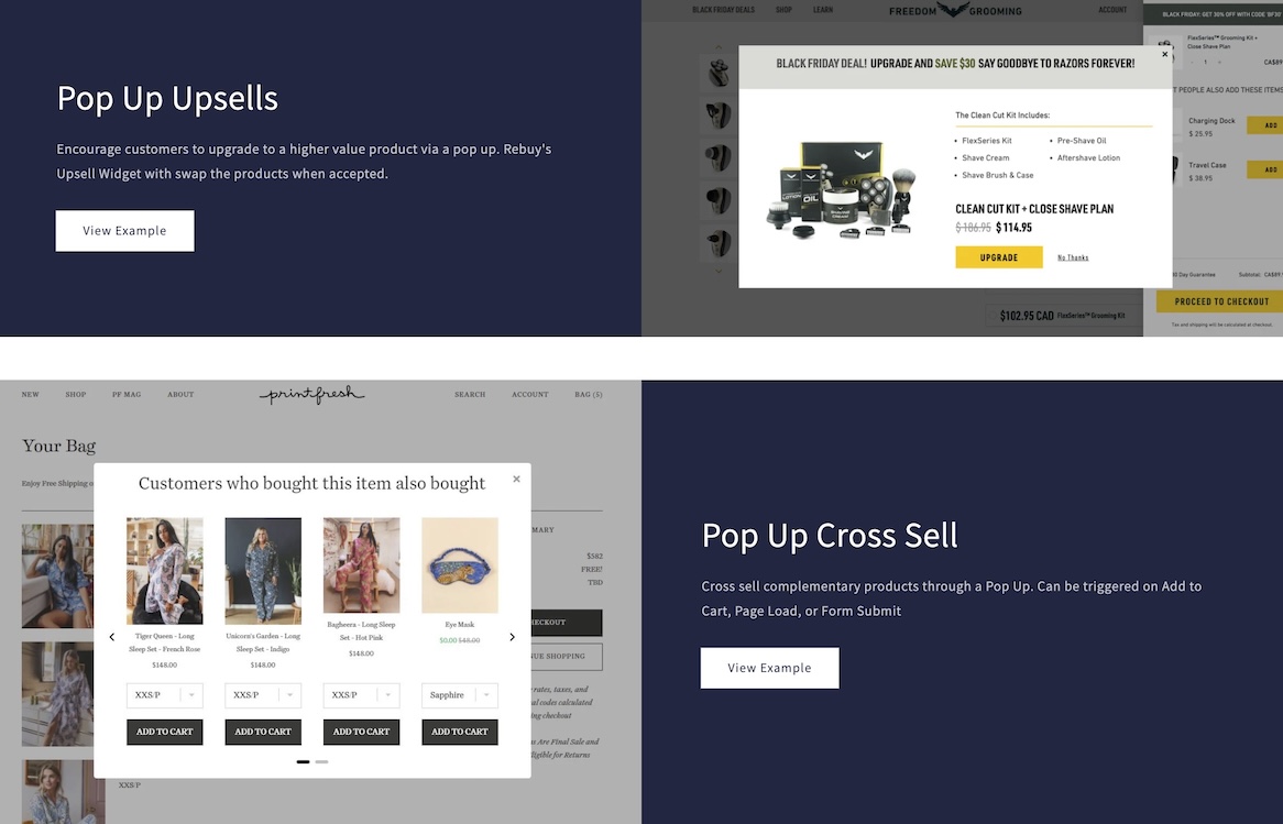 Rebuy-Shopify-app-cross-sell