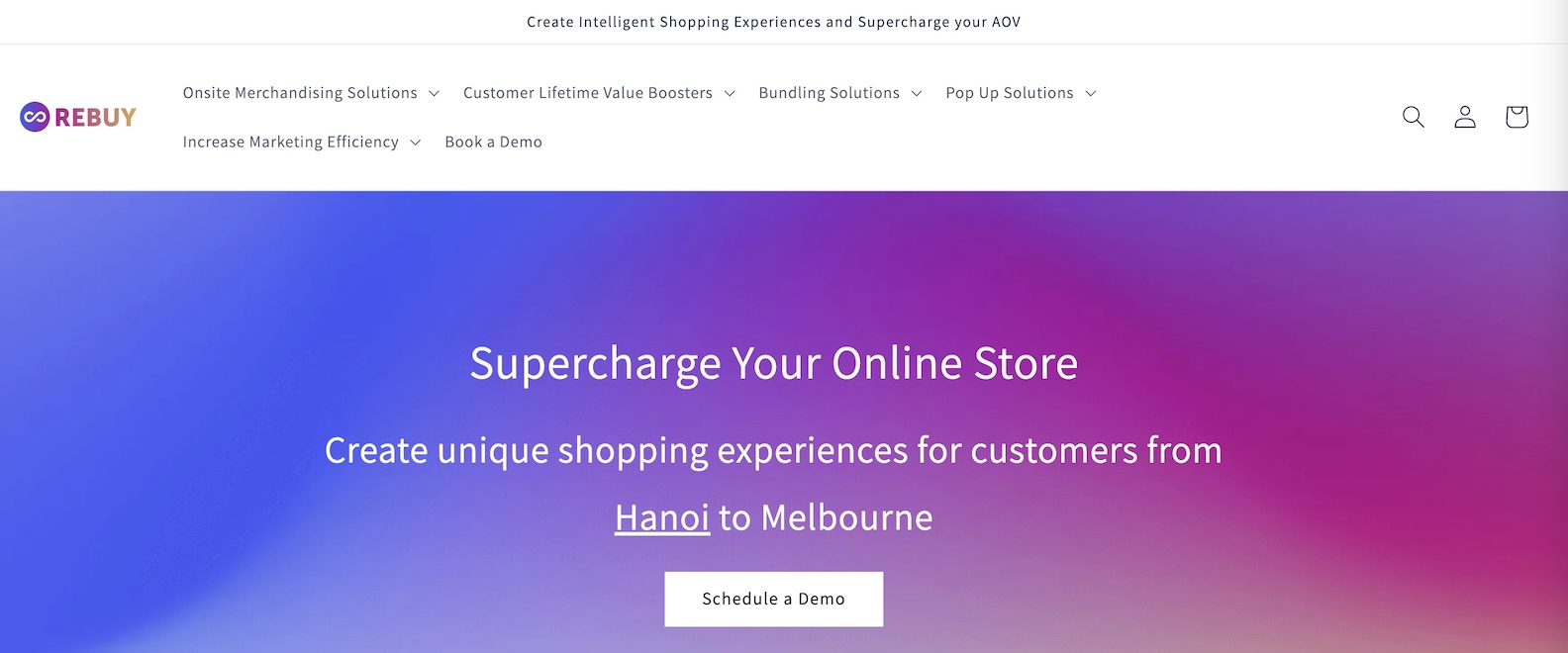  Rebuy-Shopify-app-home-page