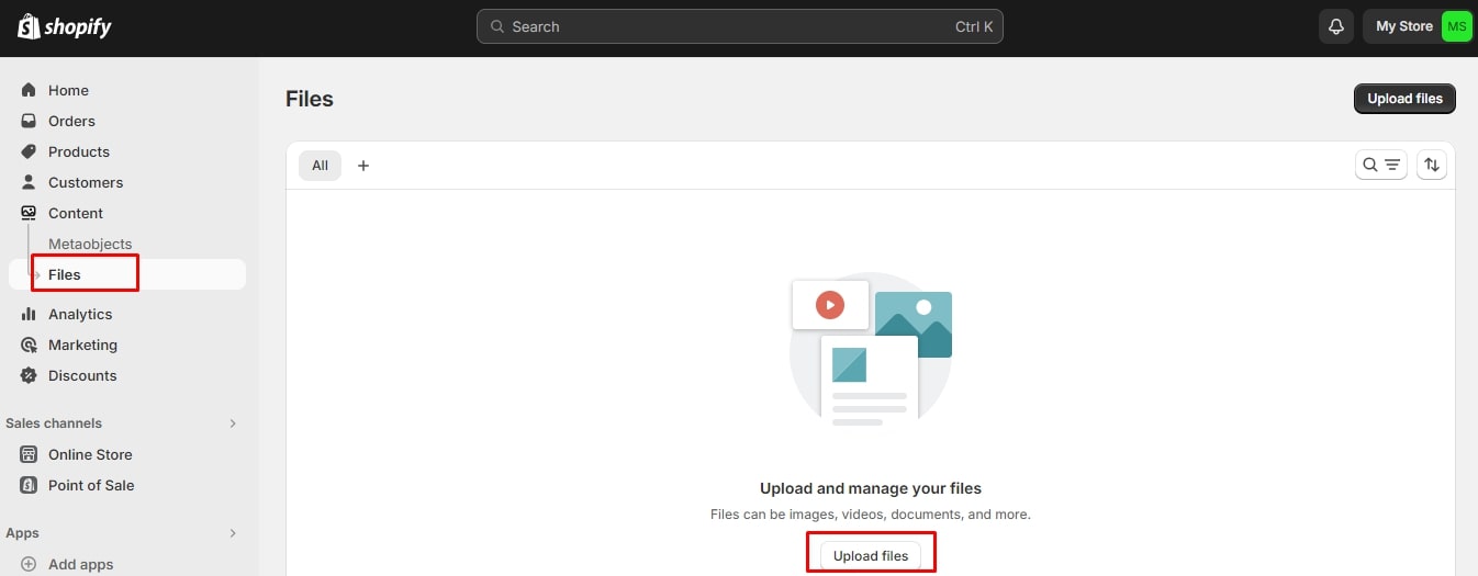 Add Custom Font to Shopify 3