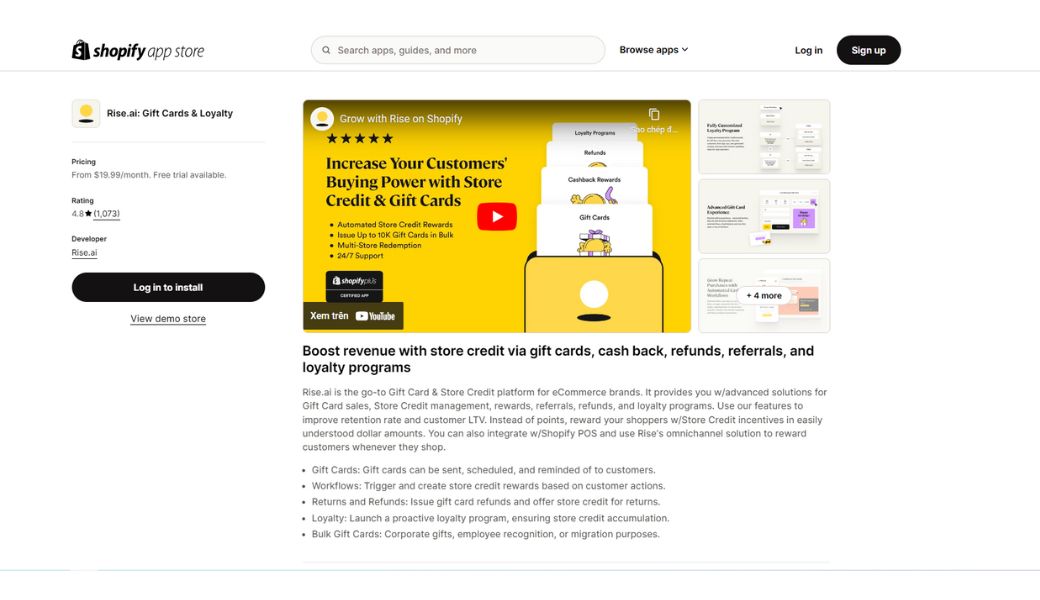 Shopify gift card check balance - Rise.ai: Gift Cards & Loyalty
