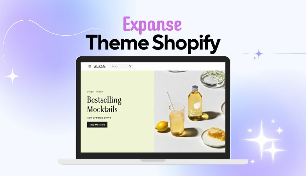 Expanse Shopify Theme