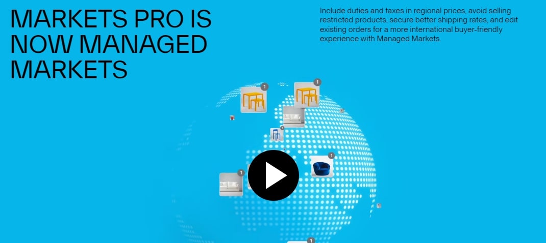 managed market Shopify Editions Summer 2024