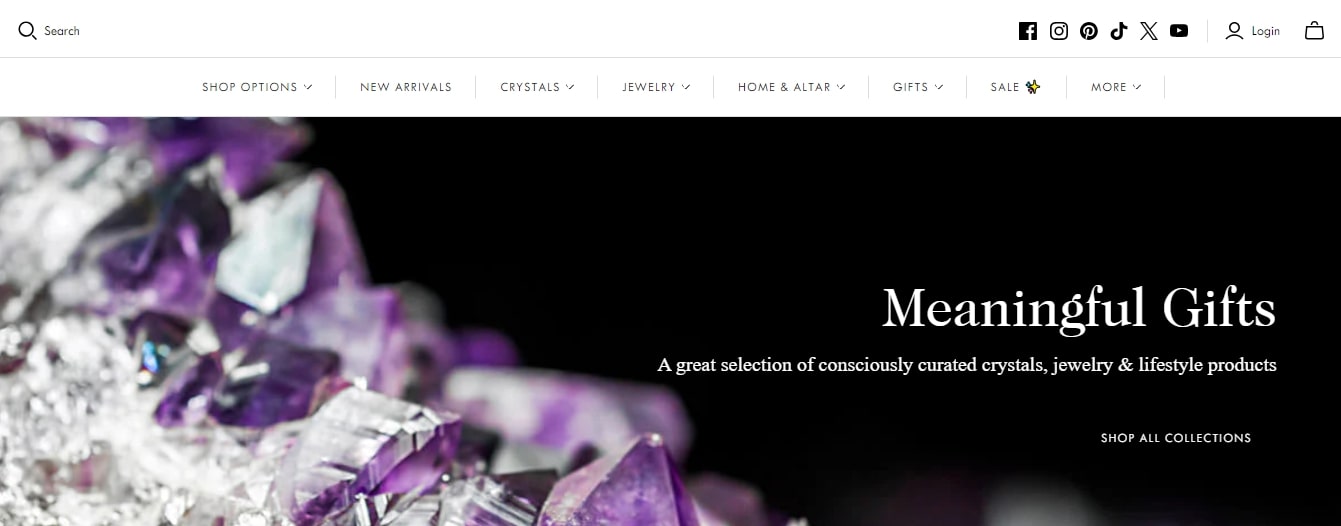 Moonlistic Atlantic Theme Shopify