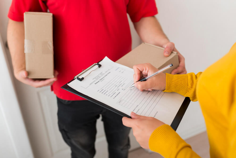 What is Estimated Delivery Date