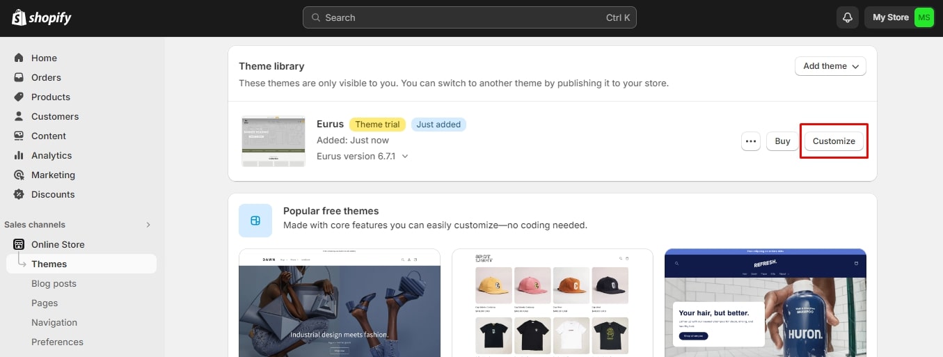 Add Estimated Delivery Time on Shopify