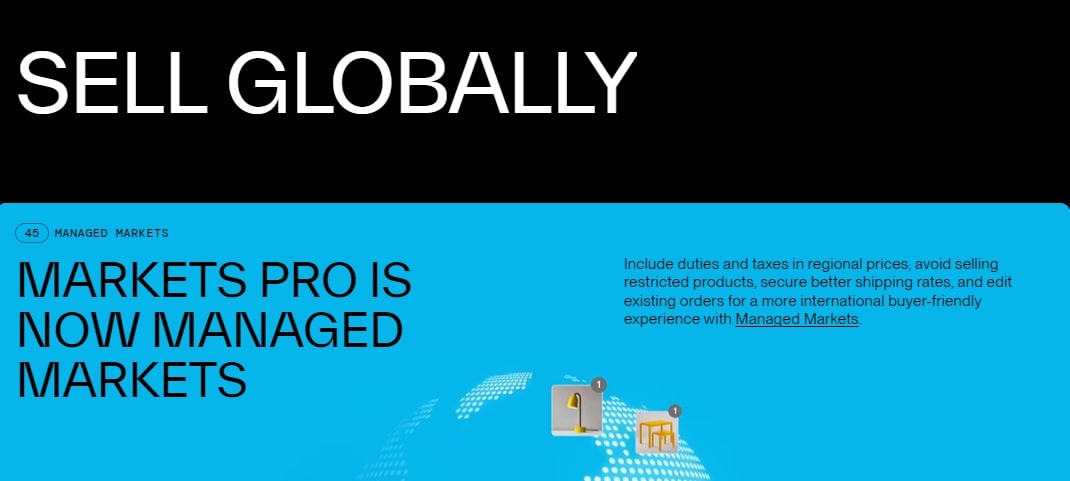sell globally feature Shopify Editions Summer 2024