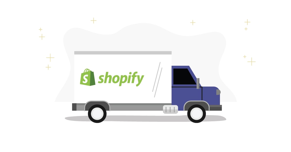 Shipping and Logistics shopify