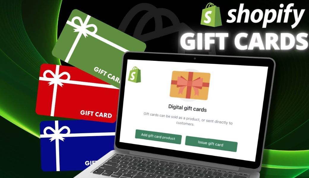 what is Shopify gift card check balance