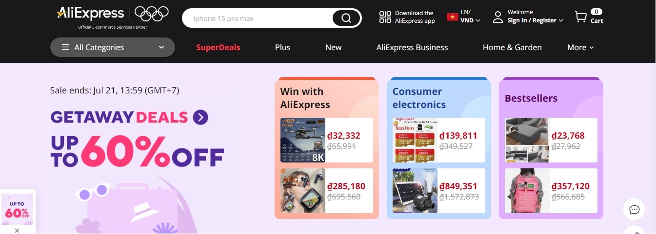 AliExpress best dropshipping suppliers
