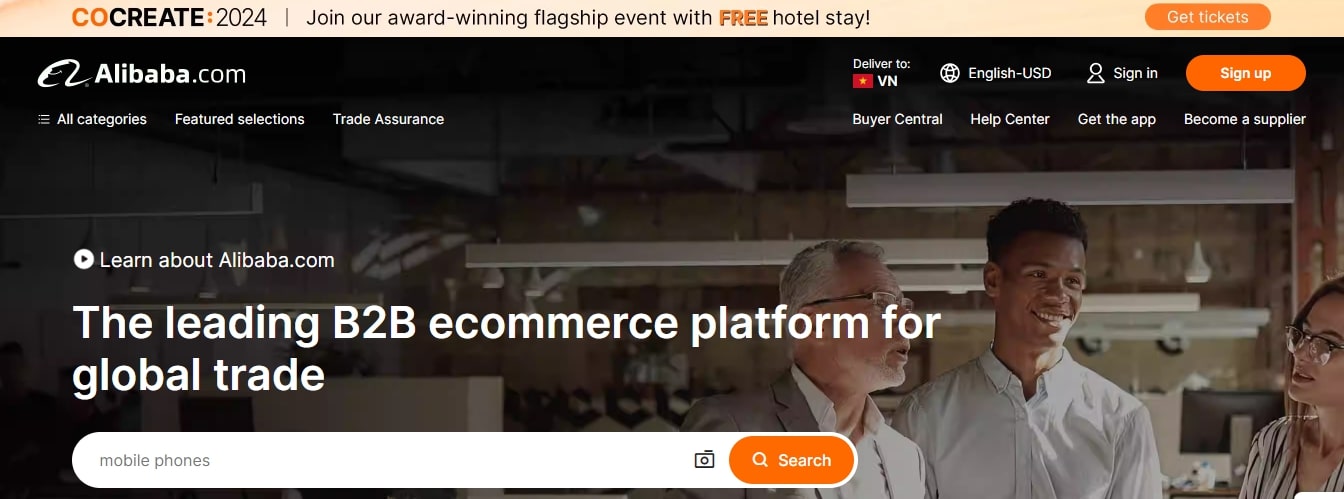 Alibaba best dropshipping suppliers