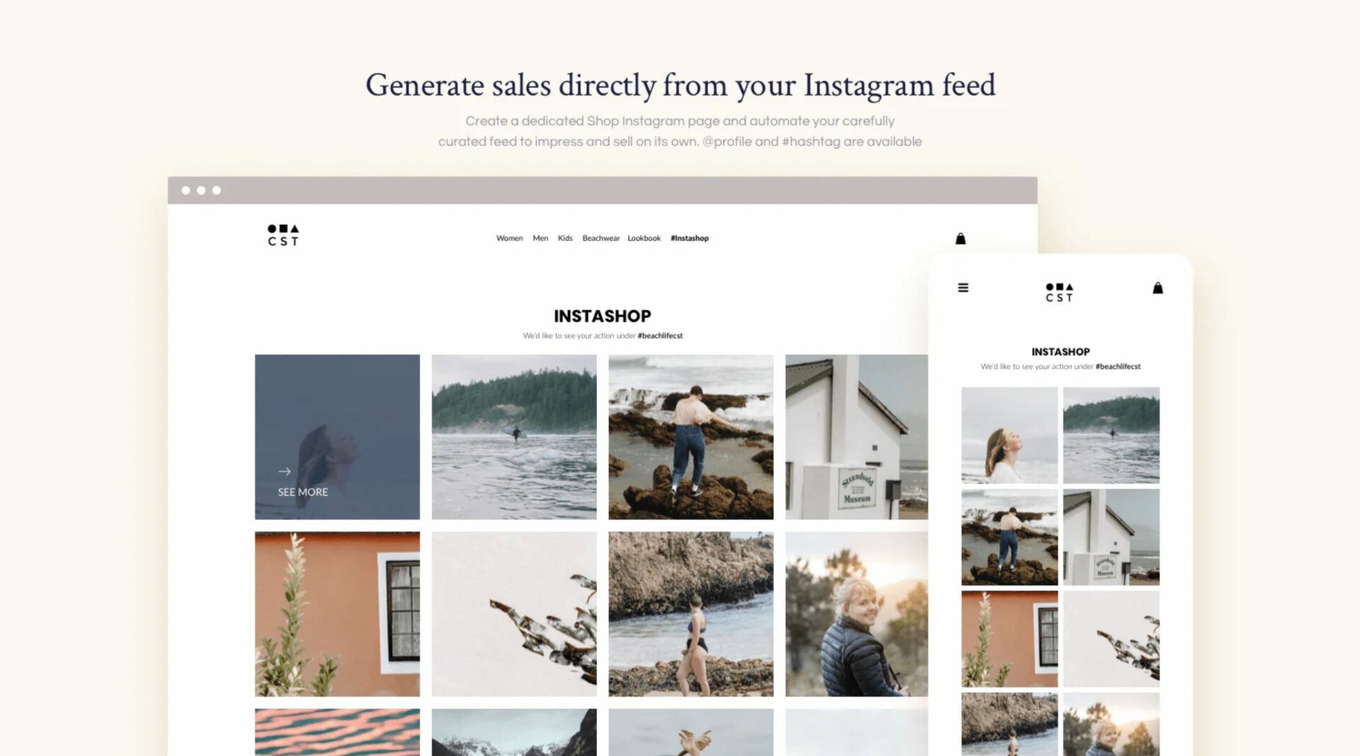 Covet Instagram Feed & Reviews