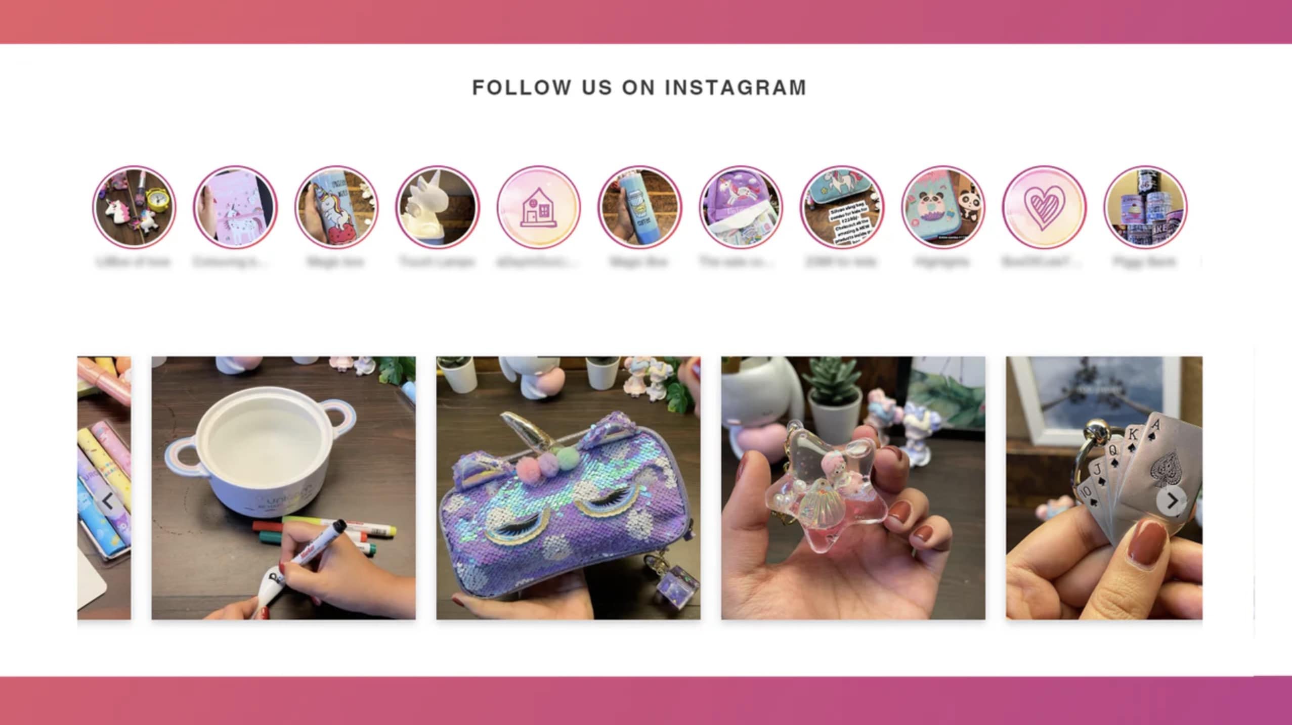 InstaFeed+Story Instagram Feed by Adevole
